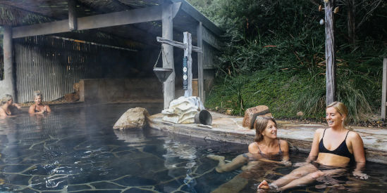 Peninsula Hot Springs