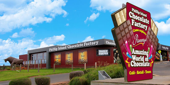 Phillip Island Chocolate Factory