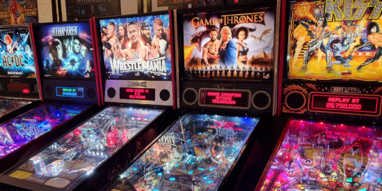 Australian Pinball Museum