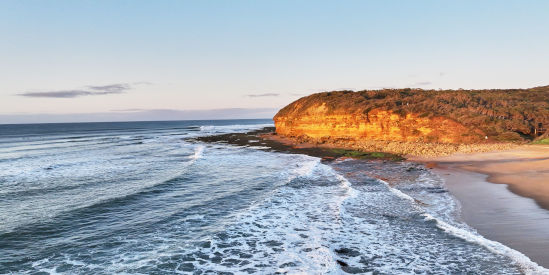 Point Addis Marine National Park
