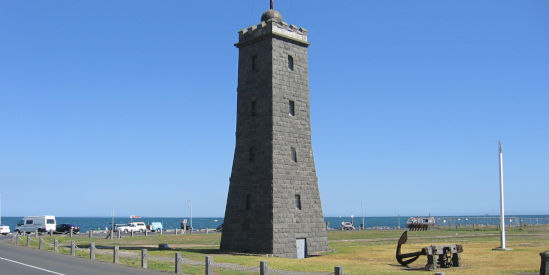 Point Gellibrand Coastal Heritage Park