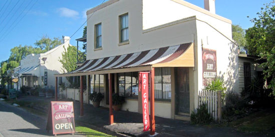 Port Albert Art Gallery
