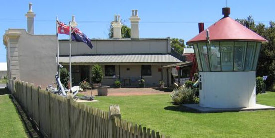 Port Albert Maritime Museum