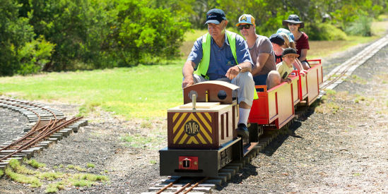 Portarlington Miniature Railway