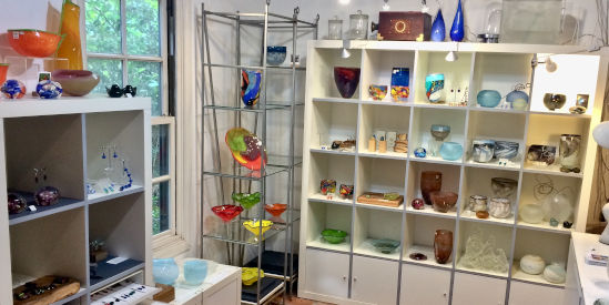 Eclectic Designs Glass Studio