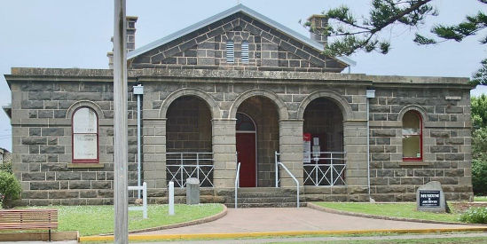 Port Fairy Museum & Archives