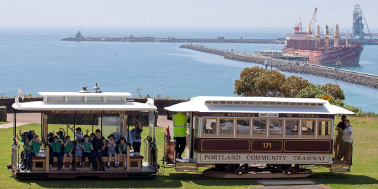 Portland Cable Trams