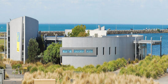 Portland Maritime Discovery Centre