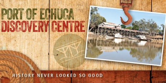 Port of Echuca Discovery Centre