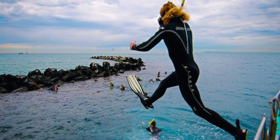 Port Phillip Heads Marine National Park