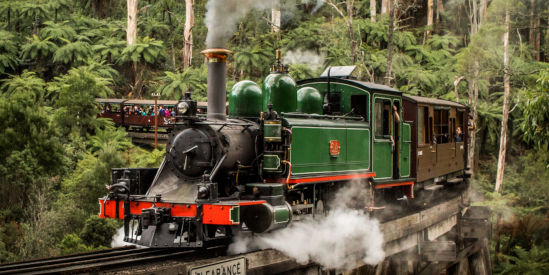 Puffing Billy