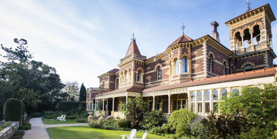 Rippon Lea House & Gardens