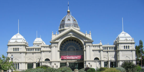 Royal Exhibition Building