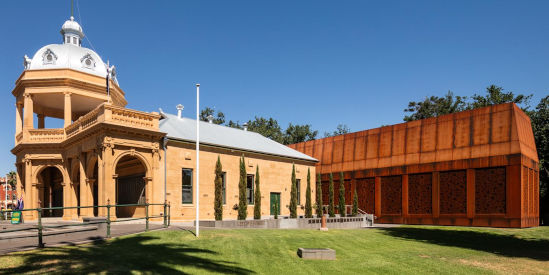 Bendigo Military Museum