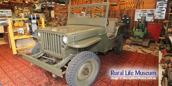 Rural Life Museum