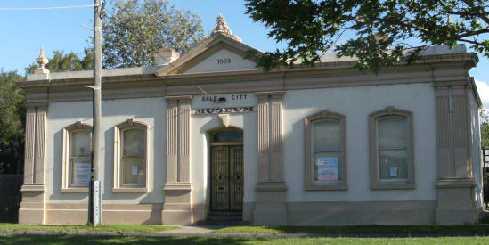 Sale Museums