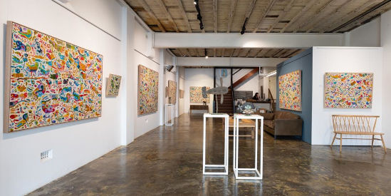 Salt Contemporary Art