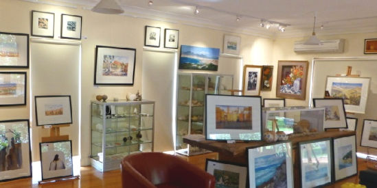 Sandy Point Art Gallery