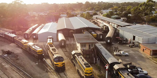 Seymour Railway Heritage Centre