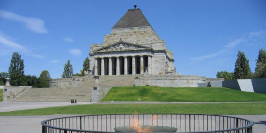 Shrine of Remembrance