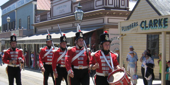 Sovereign Hill