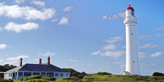 Split Point Lighthouse