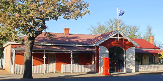 St Arnaud Historical Society Museum