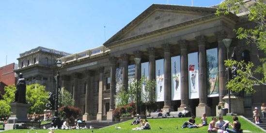 State Library of Victoria