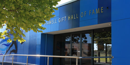 Stawell Gift Hall of Fame
