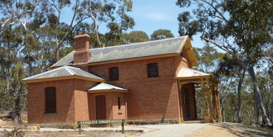 Steiglitz Historic Park