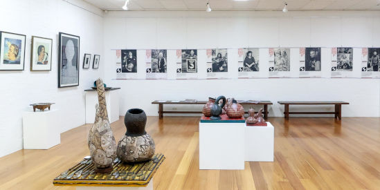 Stockyard Gallery