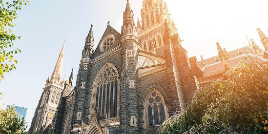 St Patricks Cathedral