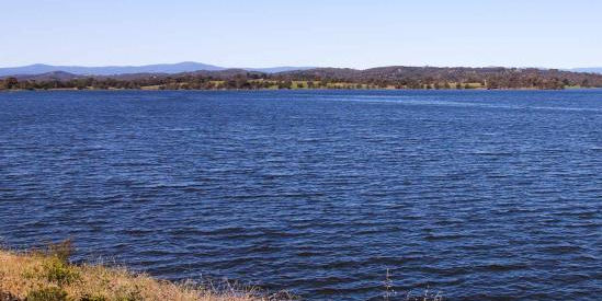 Sugarloaf Reservoir Park