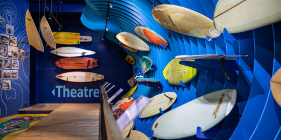 Australian National Surfing Museum