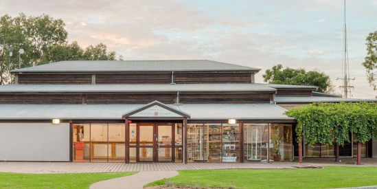 Swan Hill Regional Art Gallery