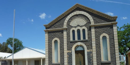 Talbot Arts & Communications Museum