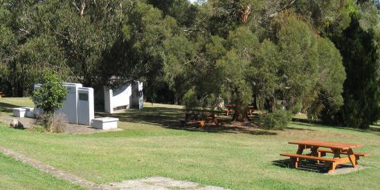 Tarago Reservoir Park