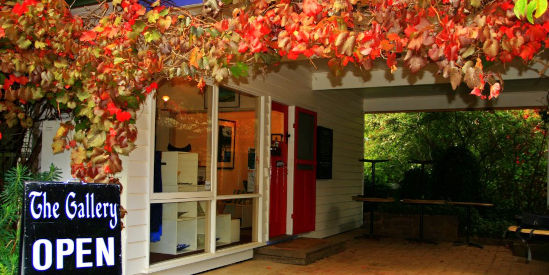 The Gallery Mt Macedon