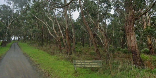 The Gurdies Nature Conservation Reserve