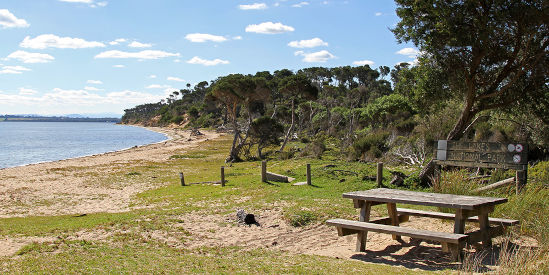 The Lakes National Park