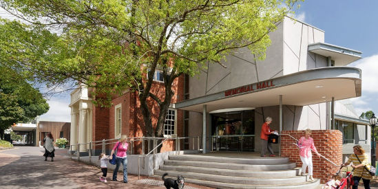 The Memo Healesville