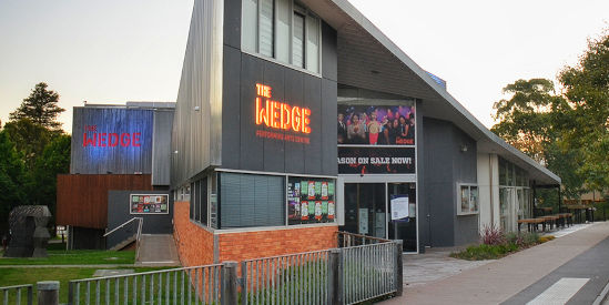 The Wedge