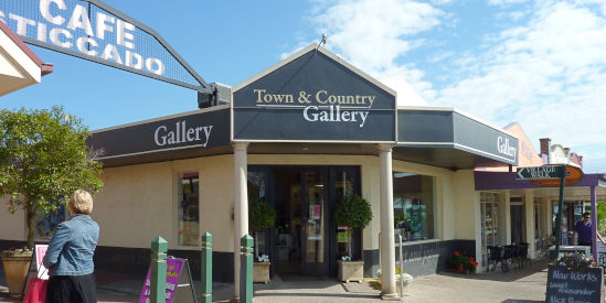Town & Country Gallery