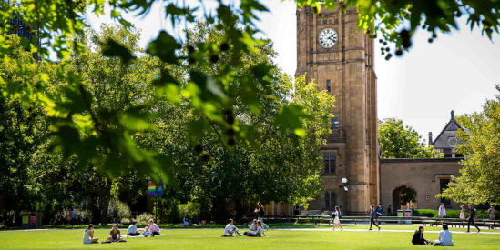 University of Melbourne