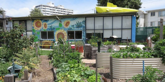 Veg Out Community Gardens