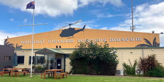 National Vietnam Veterans Museum