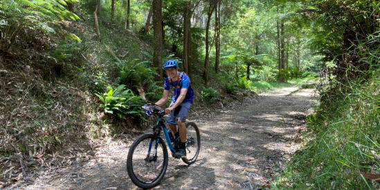 Walhalla Goldfields Rail Trail