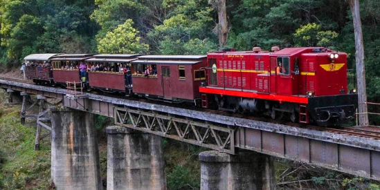 Walhalla Goldfields Railway