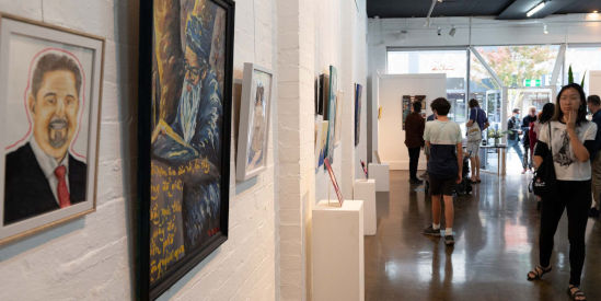 Walker Street Gallery & Arts Centre