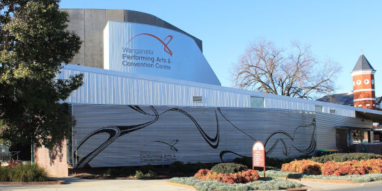 Wangaratta Performing Arts & Convention Centre